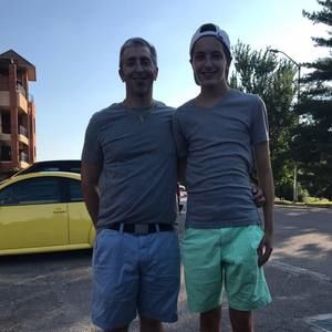 Meet your Posher, James